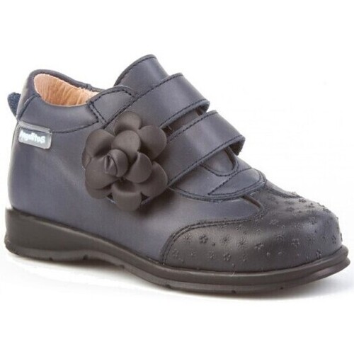 Pantofi Cizme Angelitos 23401-18 Albastru