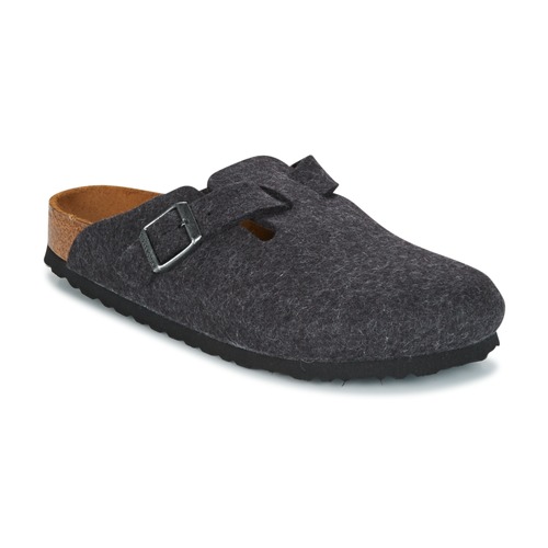 Pantofi Saboti Birkenstock BOSTON Gri