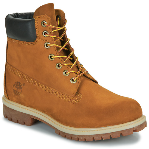 Pantofi Bărbați Ghete Timberland 6 IN PREMIUM BOOT Maro