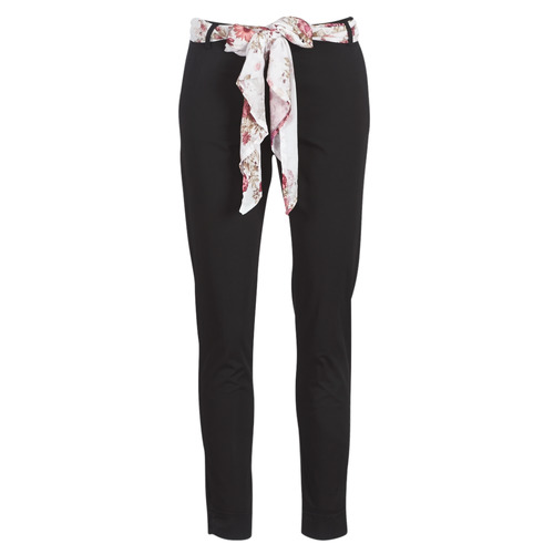 Îmbracaminte Femei Pantalon 5 buzunare Betty London MIRABINE Negru