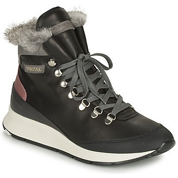 Pantofi Femei Pantofi sport stil gheata Philippe Model MONTECARLO Negru