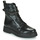 Pantofi Femei Ghete Mjus TRIPLE STRAP Negru