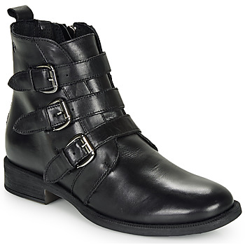 Pantofi Femei Ghete Betty London LENA Negru