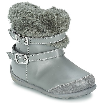 Pantofi Fete Cizme casual Chicco GELDA Gri