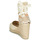 Pantofi Femei Espadrile Castaner CARINA Crem