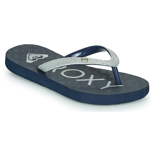 Pantofi Fete  Flip-Flops Roxy VIVA GLTR III Albastru