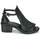 Pantofi Femei Sandale Airstep / A.S.98 KENYA Negru