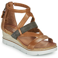 Pantofi Femei Sandale Mjus TAPASITA Camel