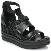 Pantofi Femei Sandale Mjus BELLANERA Negru