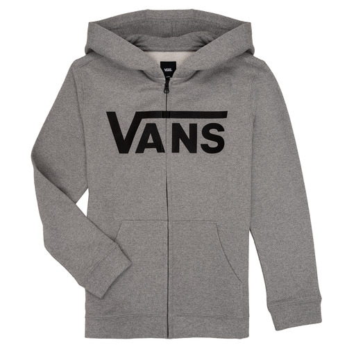 Îmbracaminte Copii Hanorace  Vans BY VANS CLASSIC ZIP HOODIE Gri