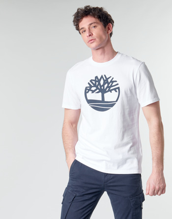 Timberland SS KENNEBEC RIVER BRAND TREE TEE