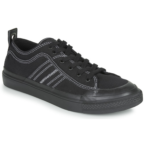 Pantofi Bărbați Pantofi sport Casual Diesel S-ASTICO LOW Negru / Alb