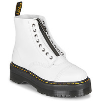 Pantofi Femei Ghete Dr. Martens SINCLAIR Alb