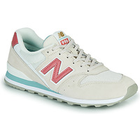 Pantofi Femei Pantofi sport Casual New Balance 996 Bej / Roz