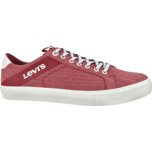 Pantofi Bărbați Pantofi sport Casual Levi's Woodward L roșu