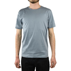 Îmbracaminte Bărbați Tricouri mânecă scurtă The North Face Simple Dome Tee Gri