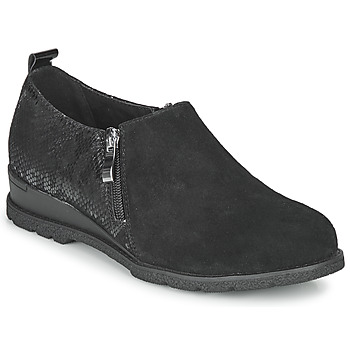 Pantofi Femei Botine Damart 64290 Negru