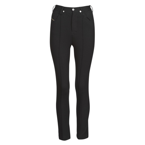 Îmbracaminte Femei Pantalon 5 buzunare Diesel P-CUPERY Negru9xx