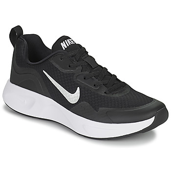 Pantofi Femei Multisport Nike WEARALLDAY Negru / Alb