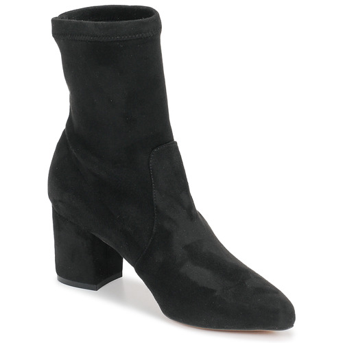 Pantofi Femei Botine Betty London NOUMET Negru