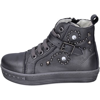 Pantofi Fete Sneakers Eb BK244 Gri