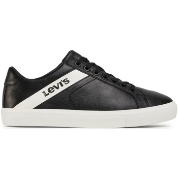 Pantofi Bărbați Sneakers Levi's WOODWARD L 2.0 Negru