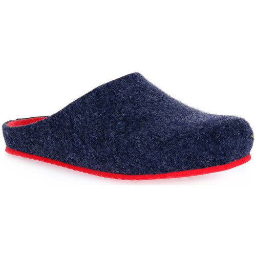 Pantofi Femei Papuci de vară Grunland BLU EURO albastru