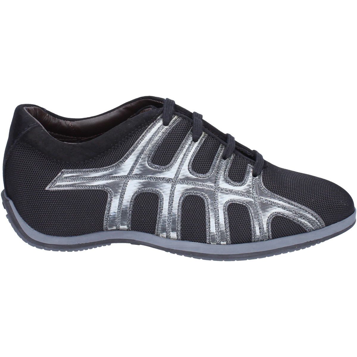 Pantofi Femei Sneakers Hogan BK587 Negru