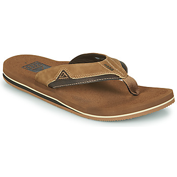 Pantofi Bărbați  Flip-Flops Reef CUSHION DAWN Maro