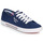 Pantofi Femei Pantofi sport Casual Pepe jeans ABERLADY ECOBASS Albastru