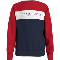 Îmbracaminte Băieți Hanorace  Tommy Hilfiger KB0KB06596-0SM Multicolor