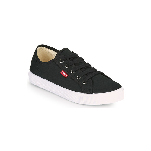 Pantofi Femei Pantofi sport Casual Levi's MALIBU BEACH S Negru