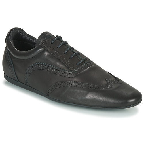 Pantofi Bărbați Pantofi Derby Schmoove JAMAICA CORSO EASY Negru