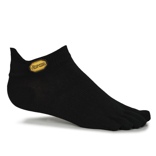 Accesorii Șosete sport Vibram Fivefingers ATHLETIC NO SHOW Negru