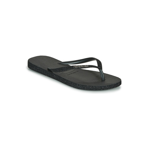 Pantofi Femei  Flip-Flops Havaianas SLIM SPARKLE II Negru