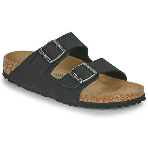 Pantofi Papuci de vară Birkenstock ARIZONA Negru