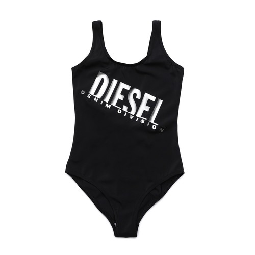 Îmbracaminte Fete Costum de baie 1 piesă  Diesel MIELL Negru