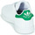 Pantofi Copii Pantofi sport Casual adidas Originals STAN SMITH C Alb / Verde