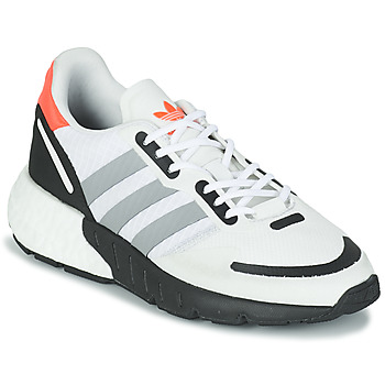 Pantofi Copii Pantofi sport Casual adidas Originals ZX 1K BOOST J Alb / Gri