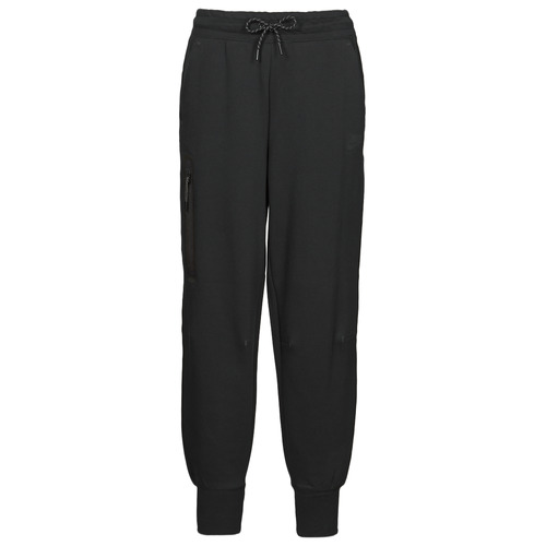 Îmbracaminte Femei Pantaloni de trening Nike NSTCH FLC ESSNTL HR PNT Negru