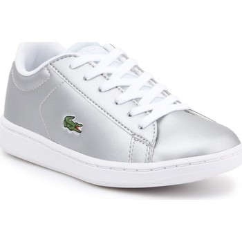 Pantofi Copii Sandale Lacoste kids 7-34SPC0006334 Argintiu