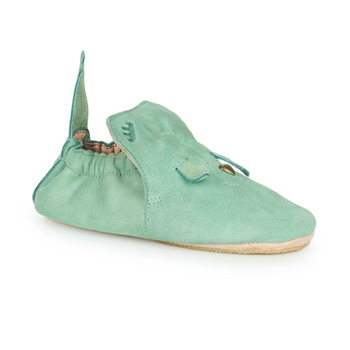 Pantofi Copii Papuci de casă Easy Peasy BLUBLU CHIEN Verde