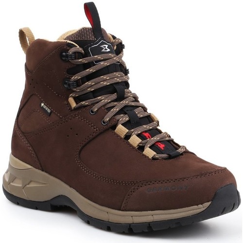 Pantofi Femei Drumetie și trekking Garmont Trail Beast MID GTX WMS 481208-615 Maro