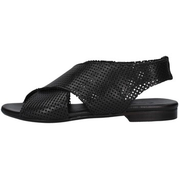 Pantofi Femei Sandale Zoe DAFFY064 Negru