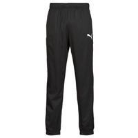 Îmbracaminte Bărbați Pantaloni de trening Puma ESS ACTIVE WOVEN PANT Negru