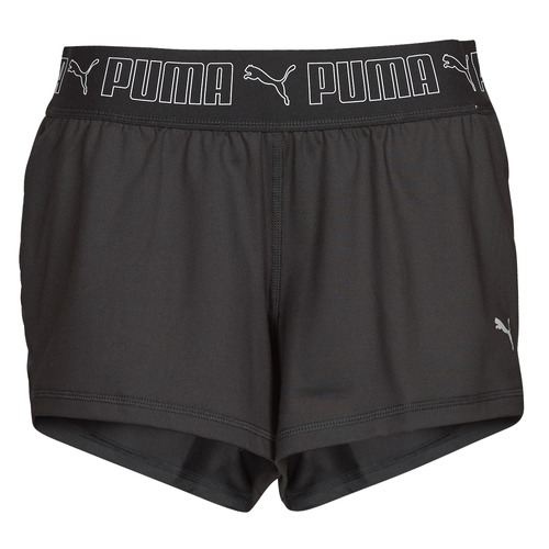 Îmbracaminte Femei Pantaloni scurti și Bermuda Puma TRAIN SUSTAINABLE SHORT Negru