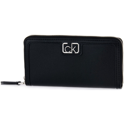 Genti Bărbați Genti  Calvin Klein Jeans BAX BILLFOLD Negru