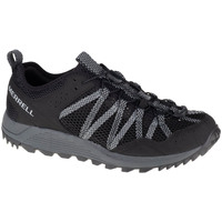 Pantofi Bărbați Drumetie și trekking Merrell Wildwood Aerosport Negru