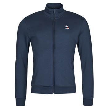 Îmbracaminte Bărbați Bluze îmbrăcăminte sport  Le Coq Sportif ESS FZ SWEAT N°4 M Albastru