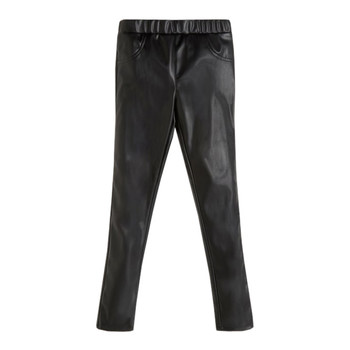 Îmbracaminte Fete Pantalon 5 buzunare Guess PATALOT Negru